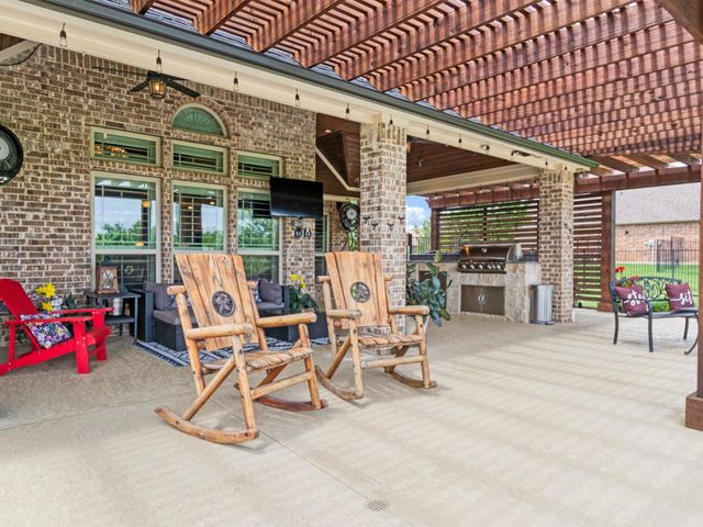 178 Las Colinas Trail, Cross Roads, TX 76227