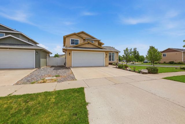 821 S SALISH Ct, Spokane, WA 99224