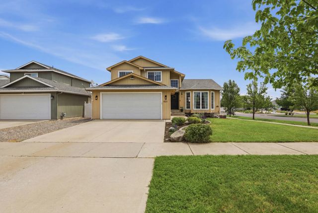 821 S SALISH Ct, Spokane, WA 99224