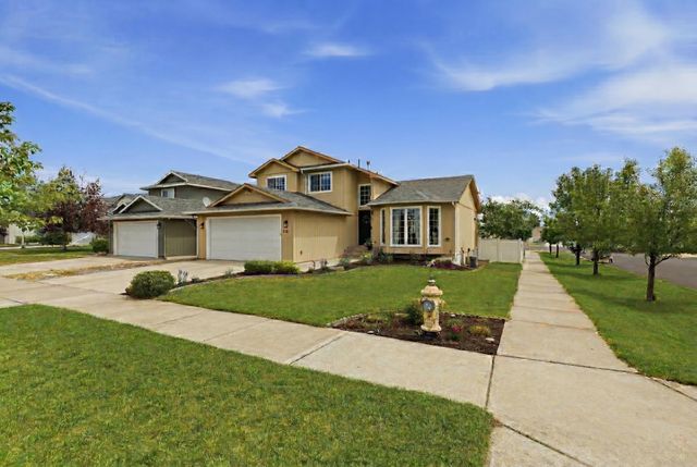 821 S SALISH Ct, Spokane, WA 99224