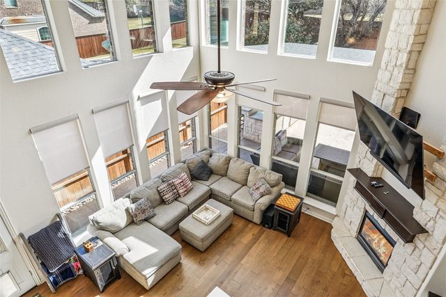 9008 Thompson Drive, Argyle, TX 76226