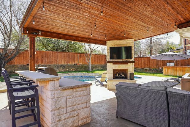 9008 Thompson Drive, Argyle, TX 76226