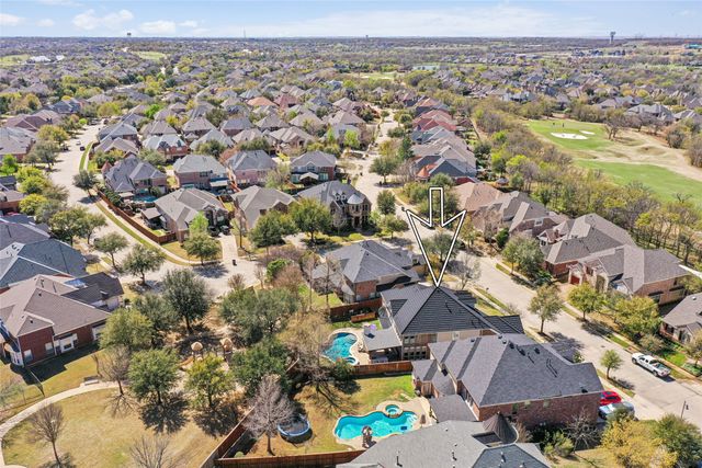 9008 Thompson Drive, Argyle, TX 76226