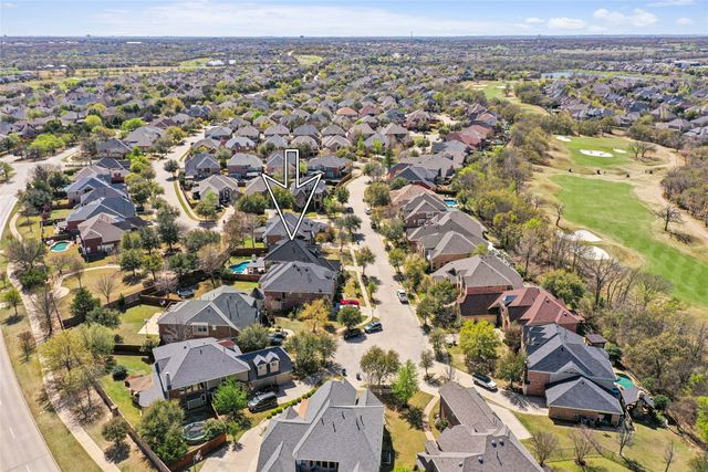 9008 Thompson Drive, Argyle, TX 76226