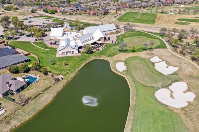 9008 Thompson Drive, Argyle, TX 76226