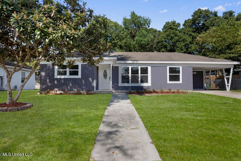 257 Beeman Drive, Biloxi, MS 39531