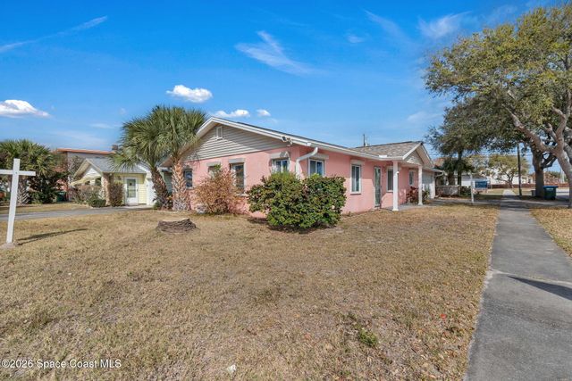 434 Adams Avenue, Cape Canaveral, FL 32920
