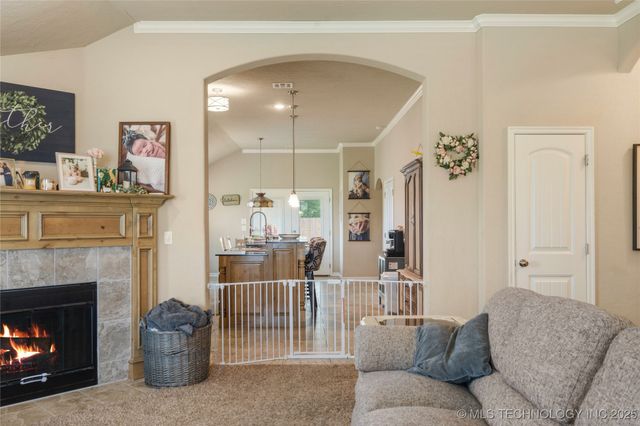 13503 E 134th Street North, Collinsville, OK 74021