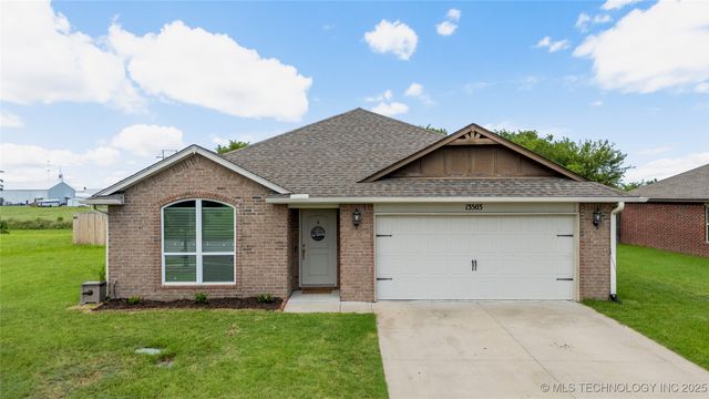 13503 E 134th Street North, Collinsville, OK 74021