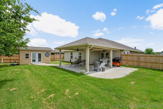 13503 E 134th Street North, Collinsville, OK 74021