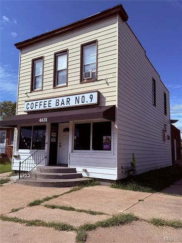 4631 Morganford Road, St Louis, MO 63116
