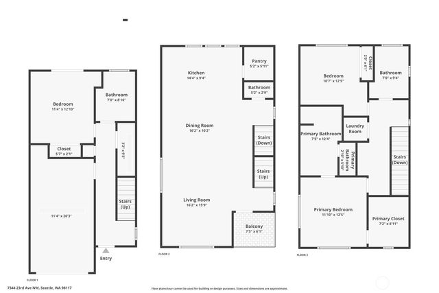 7350 22nd Avenue NW, Seattle, WA 98117