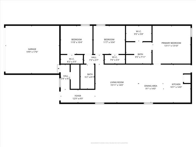 4562 Riverbank Road, Crandall, TX 75114