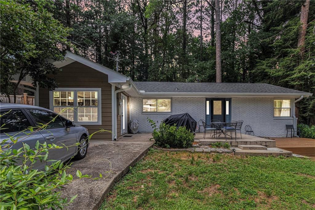 4644 Ridge Drive, Pine Lake, GA 30072