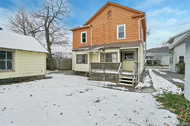 3 Kingston Avenue, Port Jervis, NY 12771