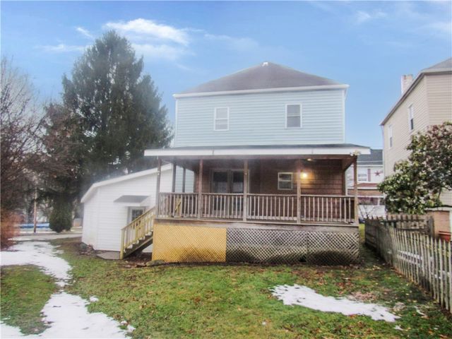 137 W Painter Street, South Connellsville, PA 15425