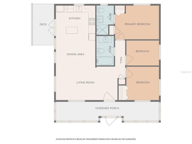 1220 ORANGE AVENUE, Dunedin, FL 34698