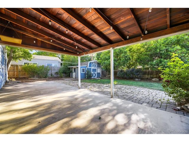 3343 S Glencoe St, Denver, CO 80222