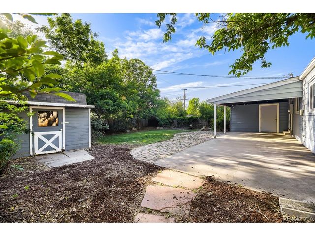 3343 S Glencoe St, Denver, CO 80222