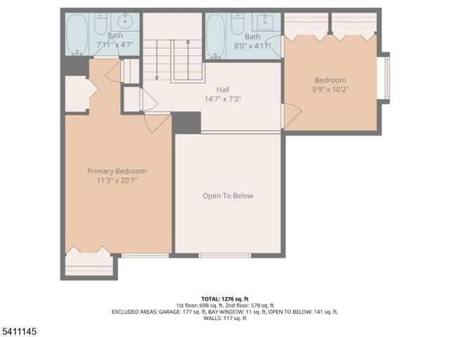 36 Cherrywood Dr, Franklin Twp., NJ 08873