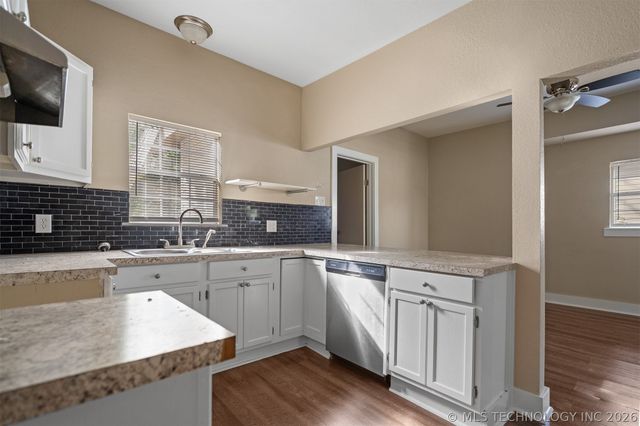 831 C Street SE, Ardmore, OK 73401