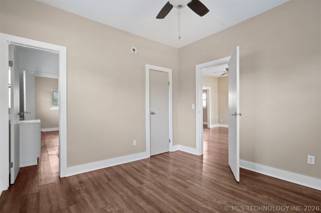 831 C Street SE, Ardmore, OK 73401
