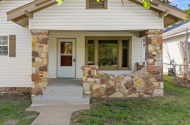 831 C Street SE, Ardmore, OK 73401