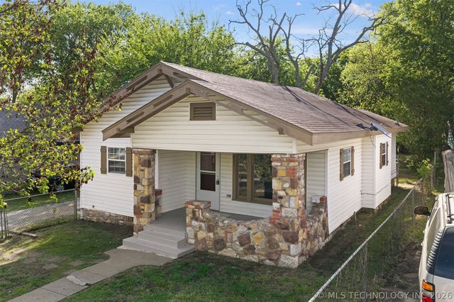 831 C Street SE, Ardmore, OK 73401