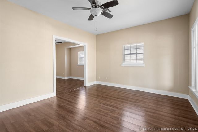 831 C Street SE, Ardmore, OK 73401