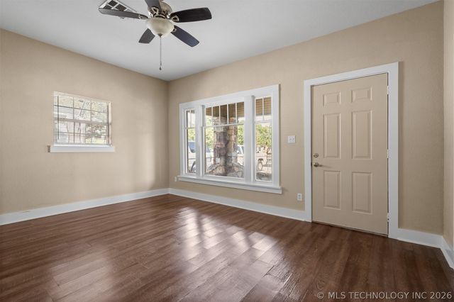 831 C Street SE, Ardmore, OK 73401