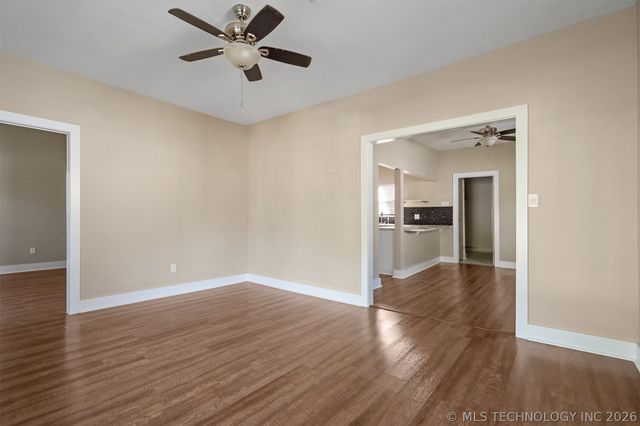 831 C Street SE, Ardmore, OK 73401