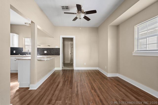 831 C Street SE, Ardmore, OK 73401