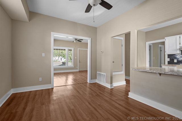 831 C Street SE, Ardmore, OK 73401