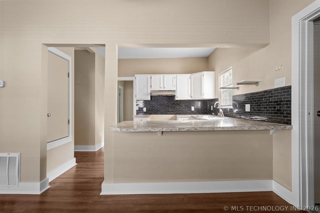 831 C Street SE, Ardmore, OK 73401