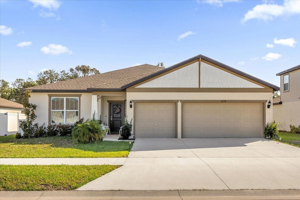 1178 MICHELANGELO LANE, Winter Haven, FL 33884