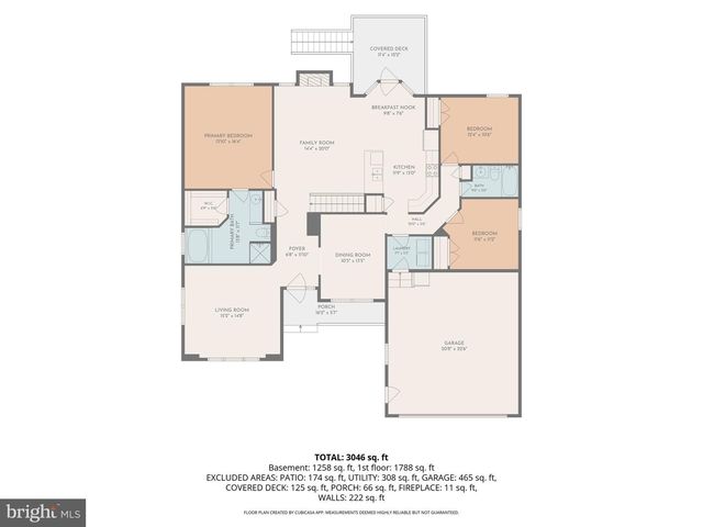 88 CASTLEROCK LN, Martinsburg, WV 25405