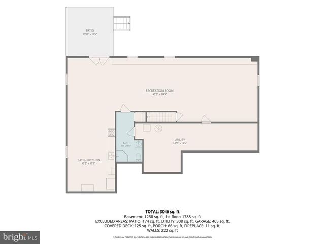 88 CASTLEROCK LN, Martinsburg, WV 25405