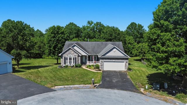 88 CASTLEROCK LN, Martinsburg, WV 25405