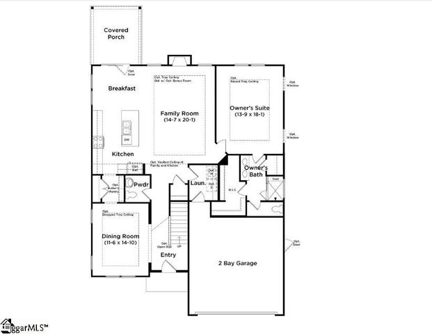 209 Moorish Circle, Simpsonville, SC 29681