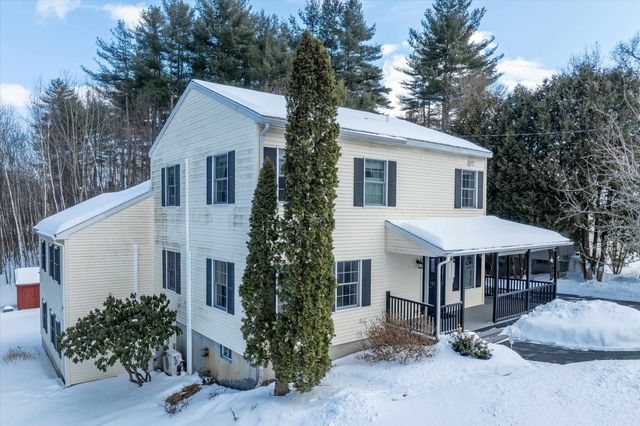 23 Wilsons Woods Road, Brattleboro, VT 05301