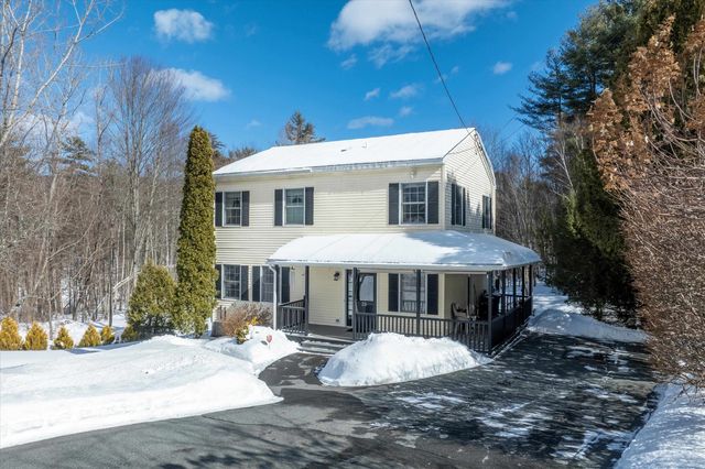 23 Wilsons Woods Road, Brattleboro, VT 05301
