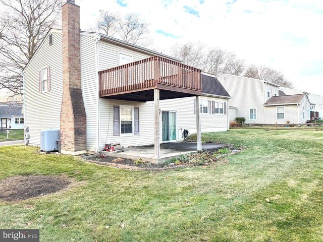 3412 MANSION DR, Bensalem, PA 19020