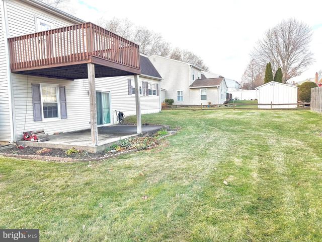 3412 MANSION DR, Bensalem, PA 19020