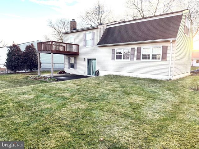 3412 MANSION DR, Bensalem, PA 19020