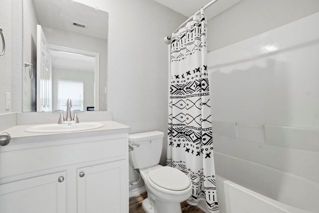 11036 N Lake Mist Lane, Willis, TX 77318
