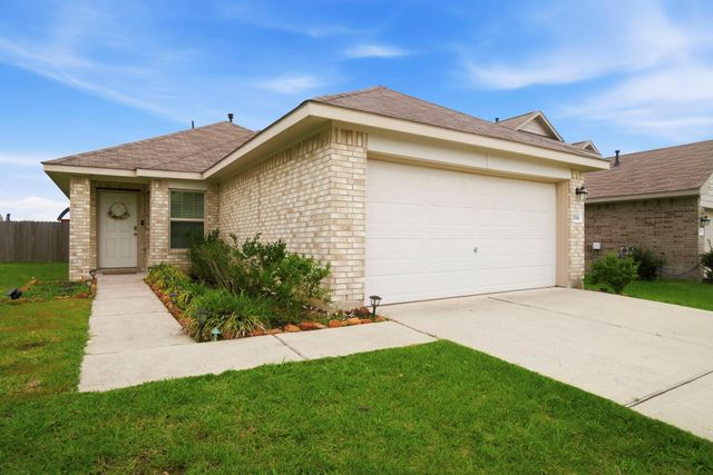 11036 N Lake Mist Lane, Willis, TX 77318