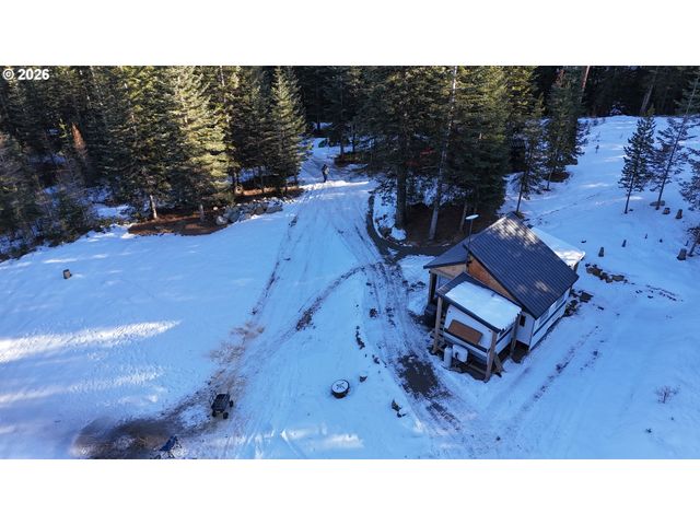 60839 LIBERTY Rd, Joseph, OR 97846