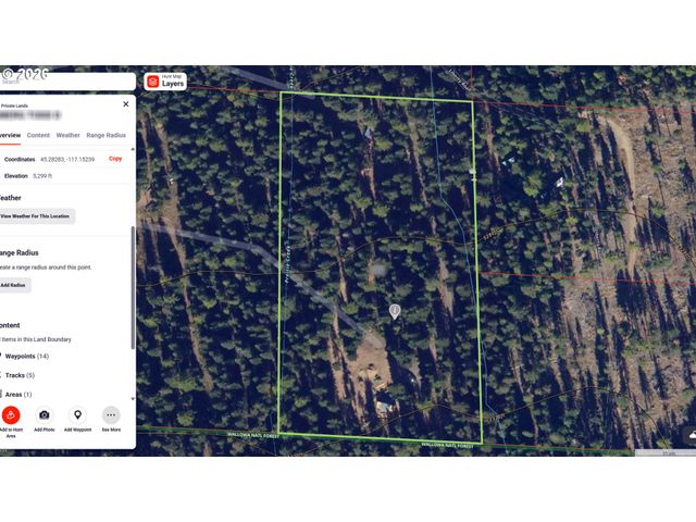 60839 LIBERTY Rd, Joseph, OR 97846