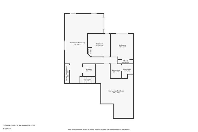 3520 Black Lion Circle NA, Bettendorf, IA 52722