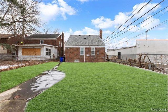 11430 Minock Street, Detroit, MI 48228